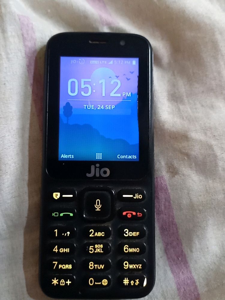 Jio  phone 🤳