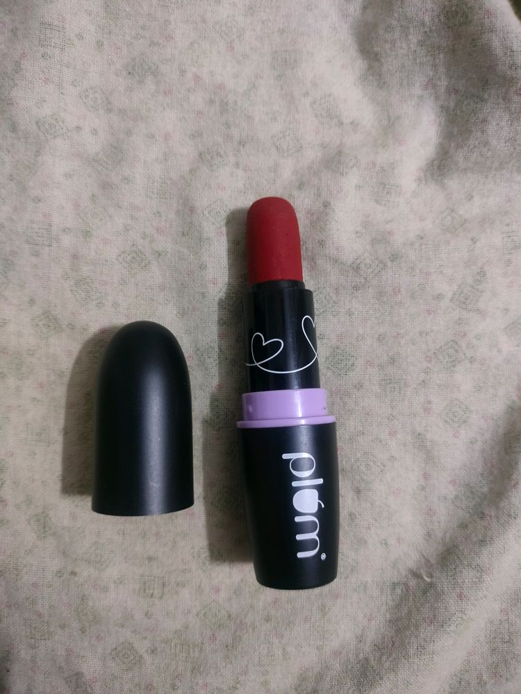 Full size Plum Matte Lipstick