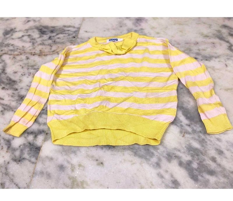 Sweater for Girl's