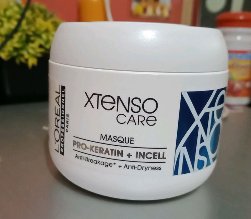 Loreal Xtenso Care Masque