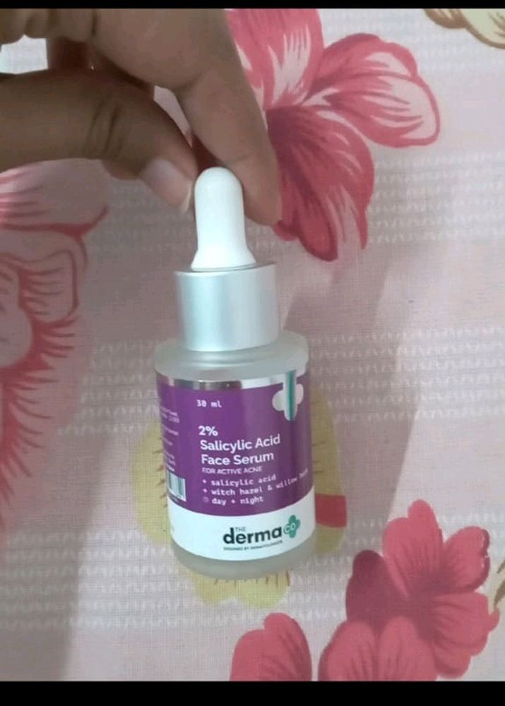 Salicylic Acid Serum