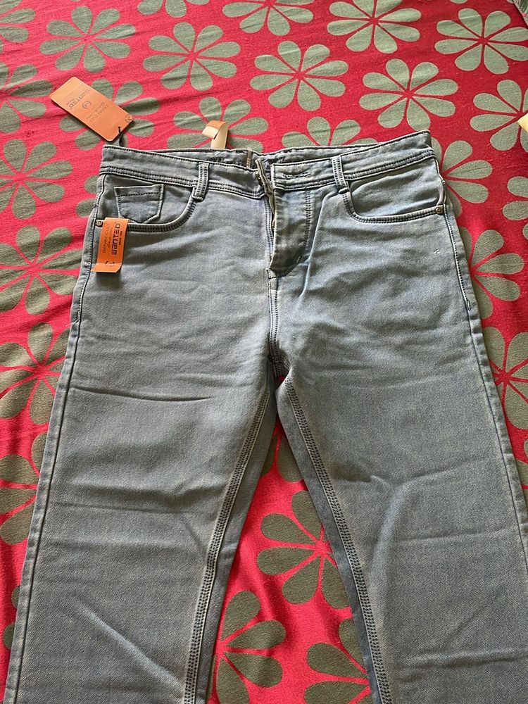 New Men Jeans