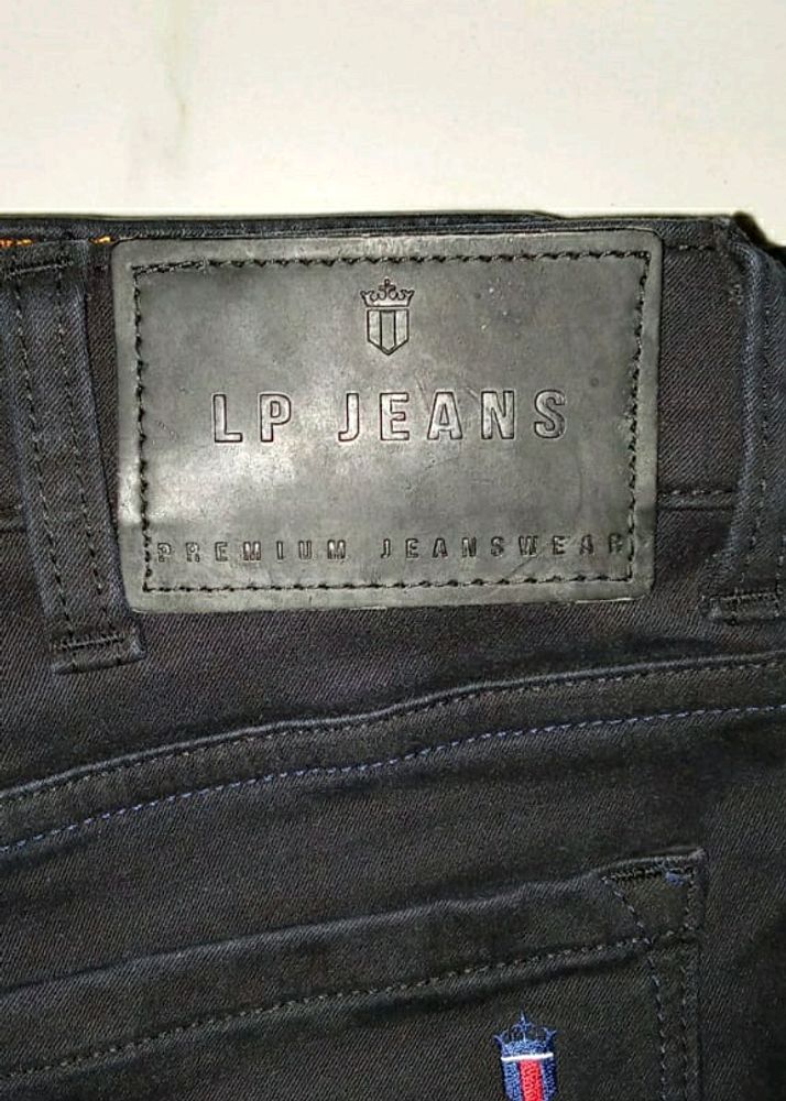 New Jeans He Brand LP Jean
