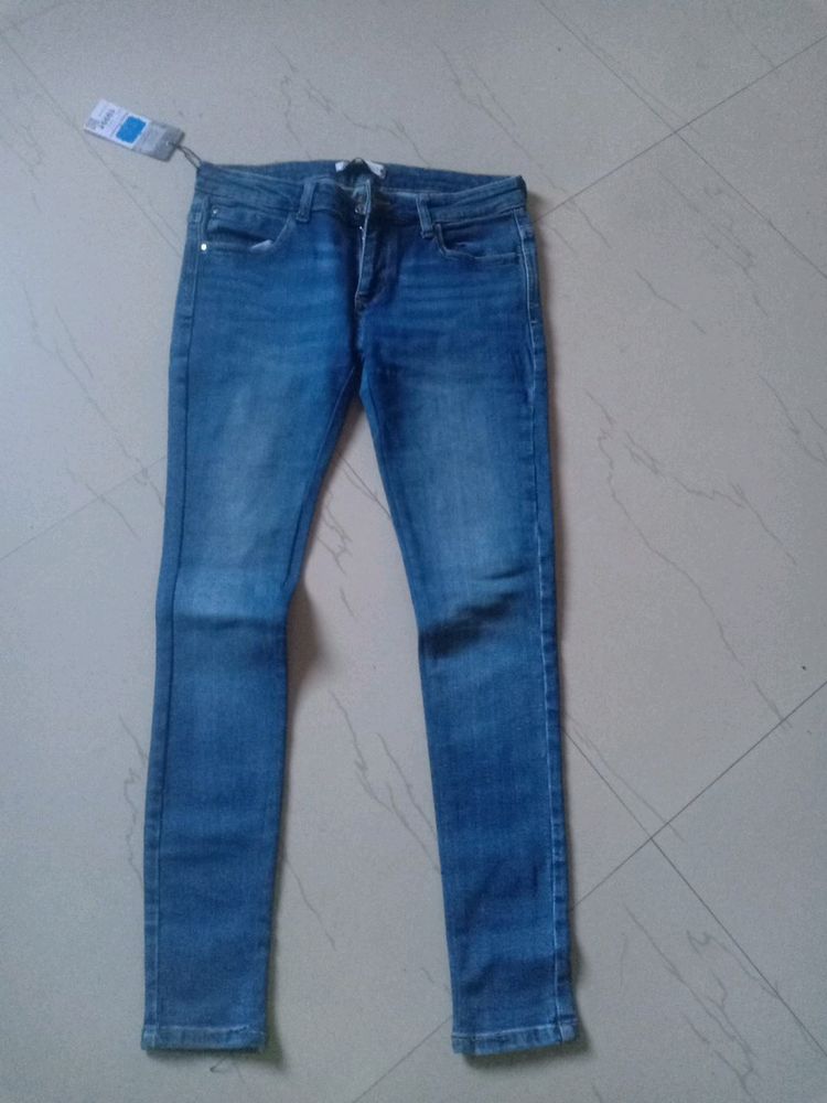 New Blue Jeans Pant