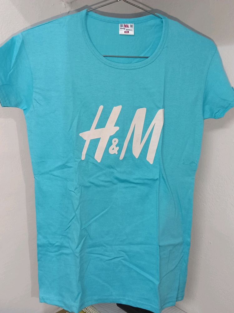 New H&M Tshirt For Girls