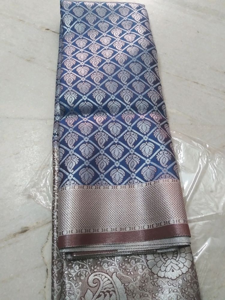 Bridal Pure Kanjivaram Saree