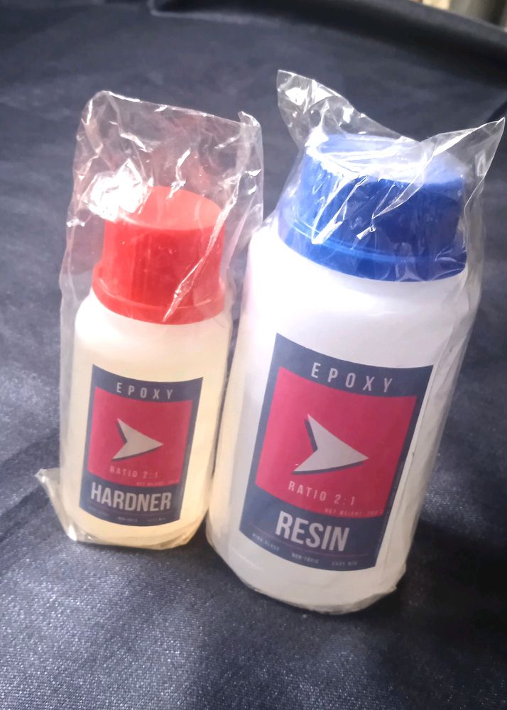 Epoxy Resin And Hardner