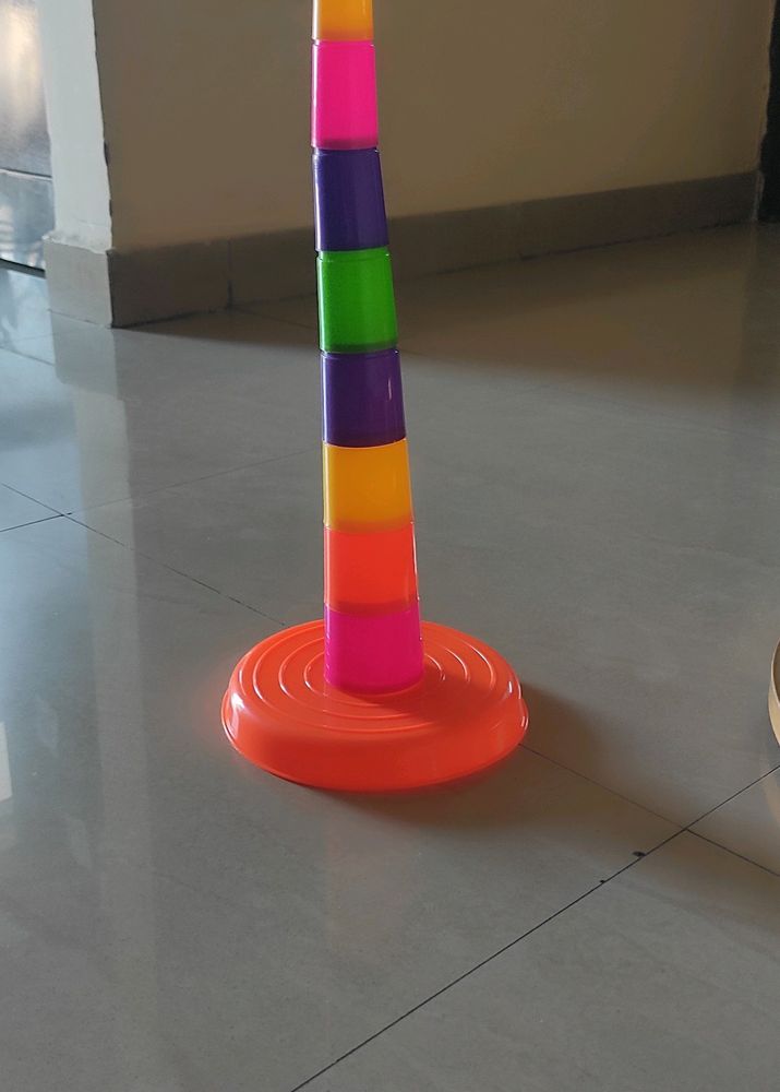 Ring Toss Game