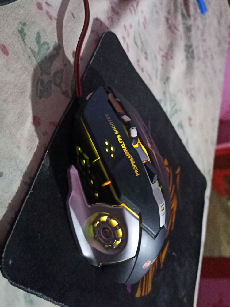 Gaming Mouse