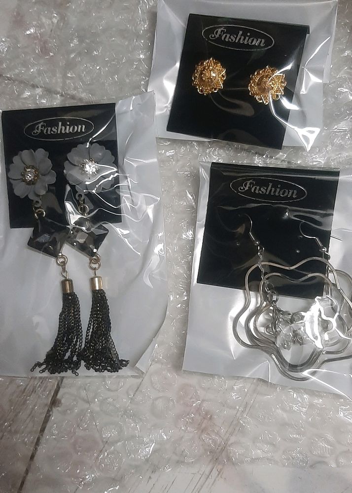 Set Of Earing For Rashmi