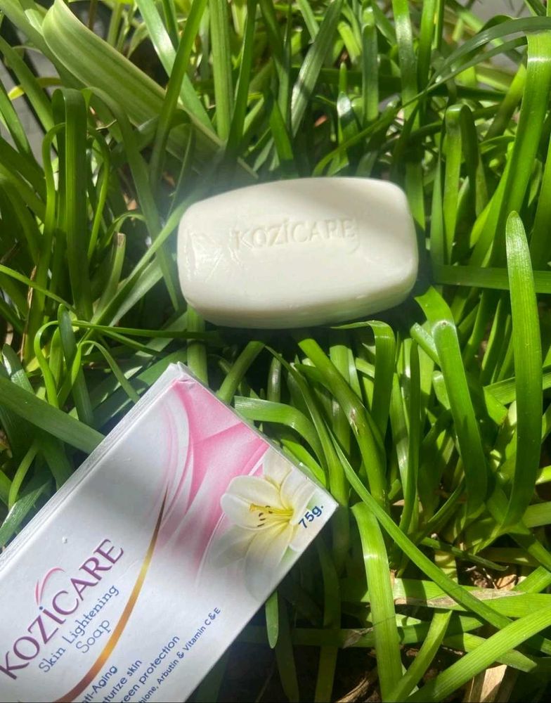 Kojic Soap (Kozicare)