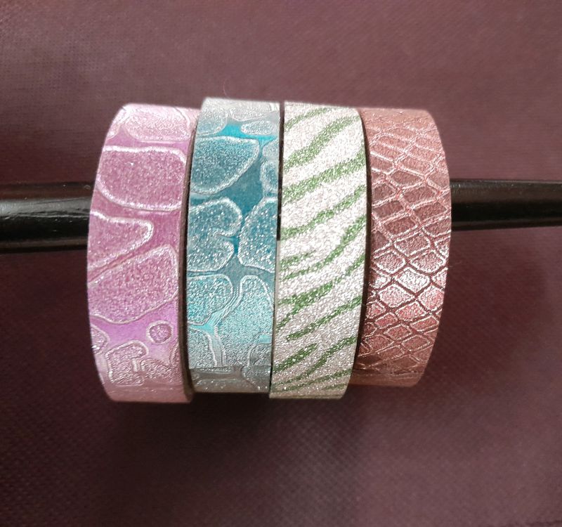 Glitter Washi Tapes