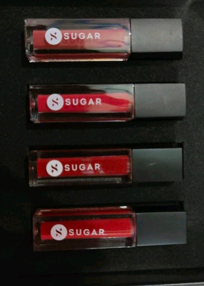 Sugar Lipstick Set