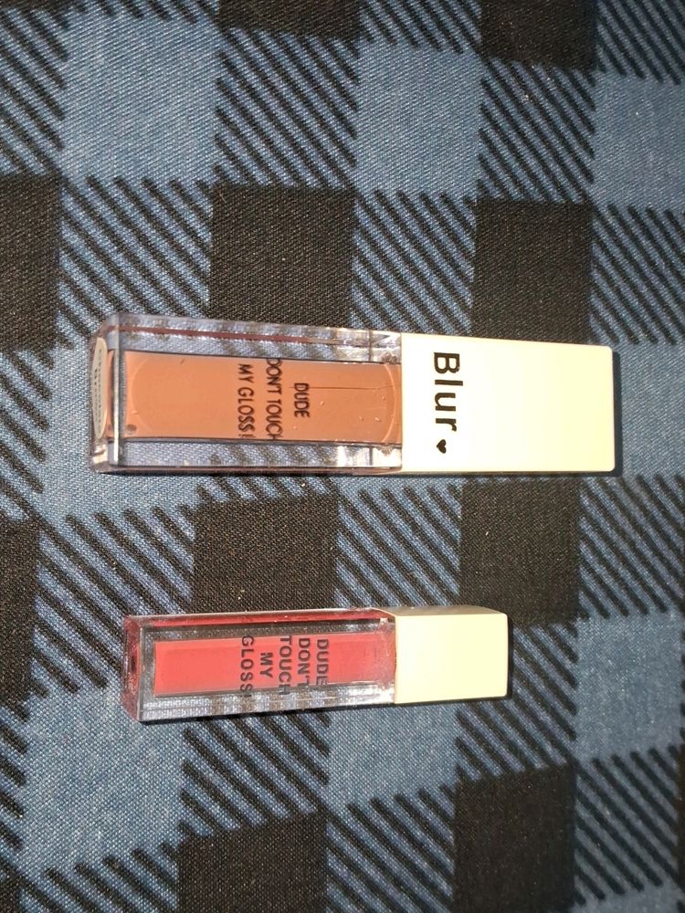 BLUR LIP GLOSS COMBO