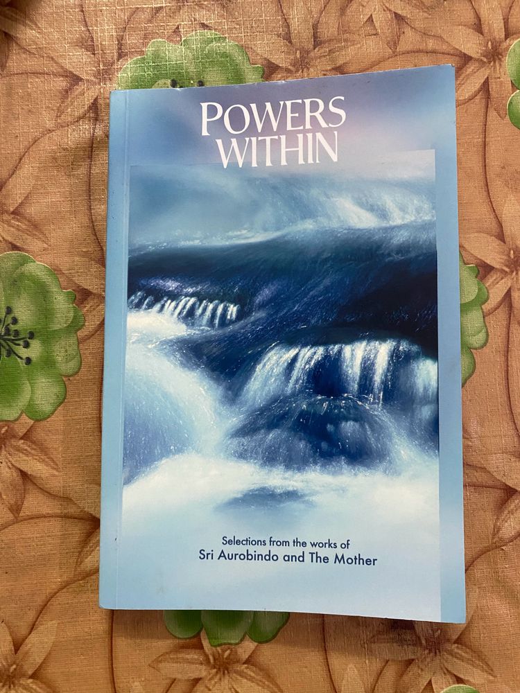 Powers Within Book