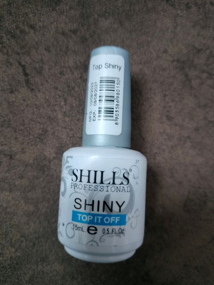 Shills Professional Top Coat