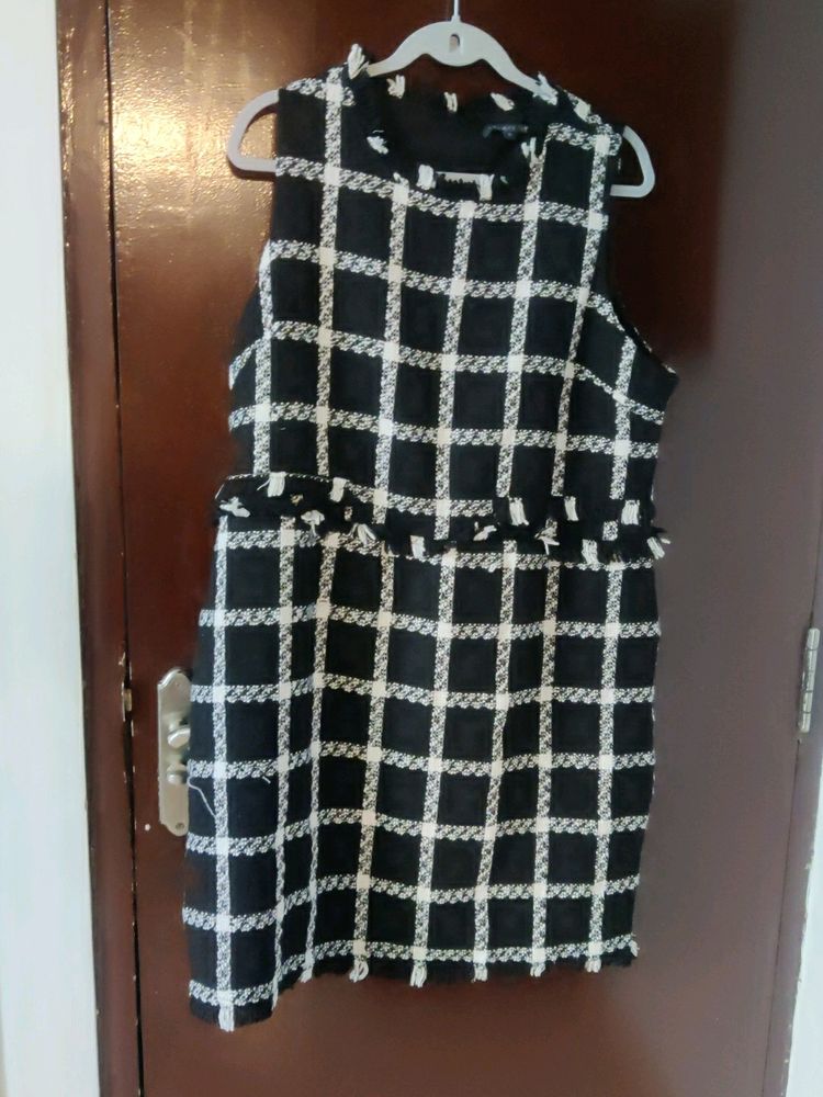 Woolen Dress