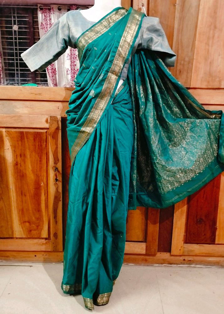 Saree With Blouse 💖