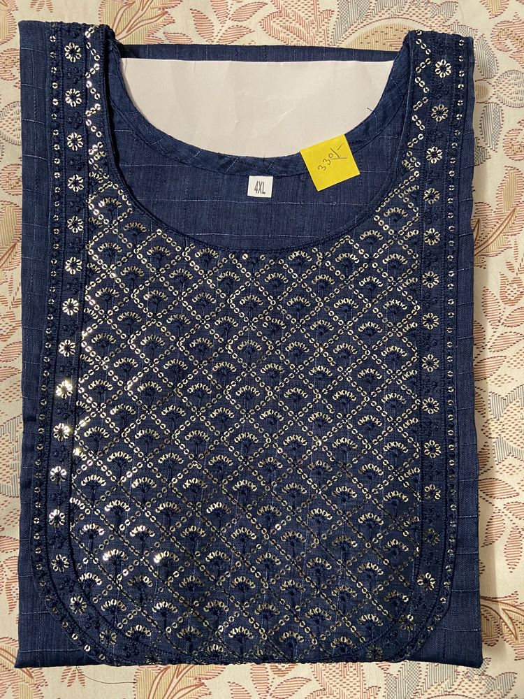 Fancy Cotton Kurta