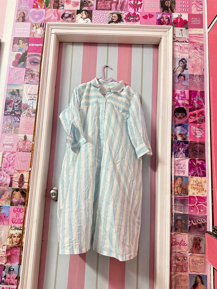 Sky Blue Kurta