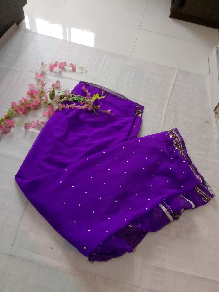 Like New Saree