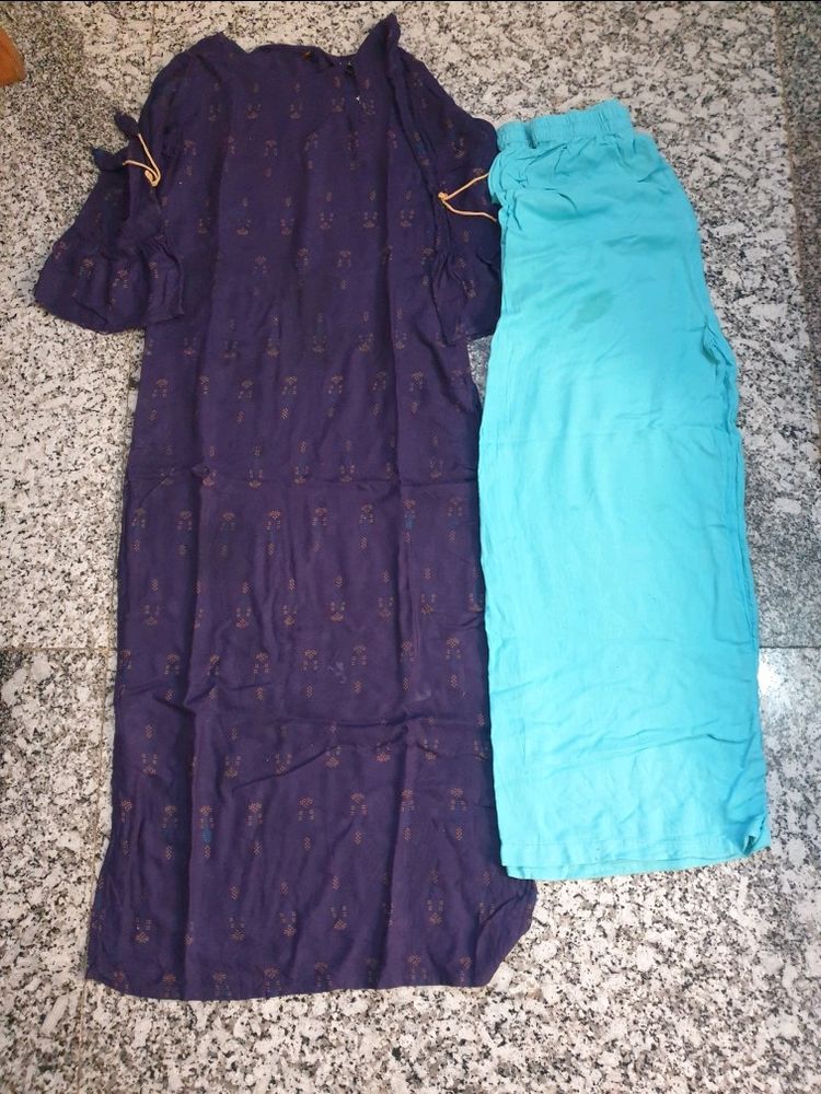 Combo Kurta Set