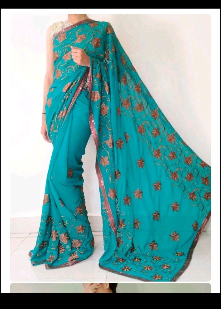 Beautiful Saree