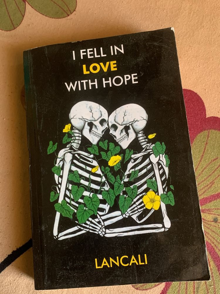 i fell in love with hope by lancali