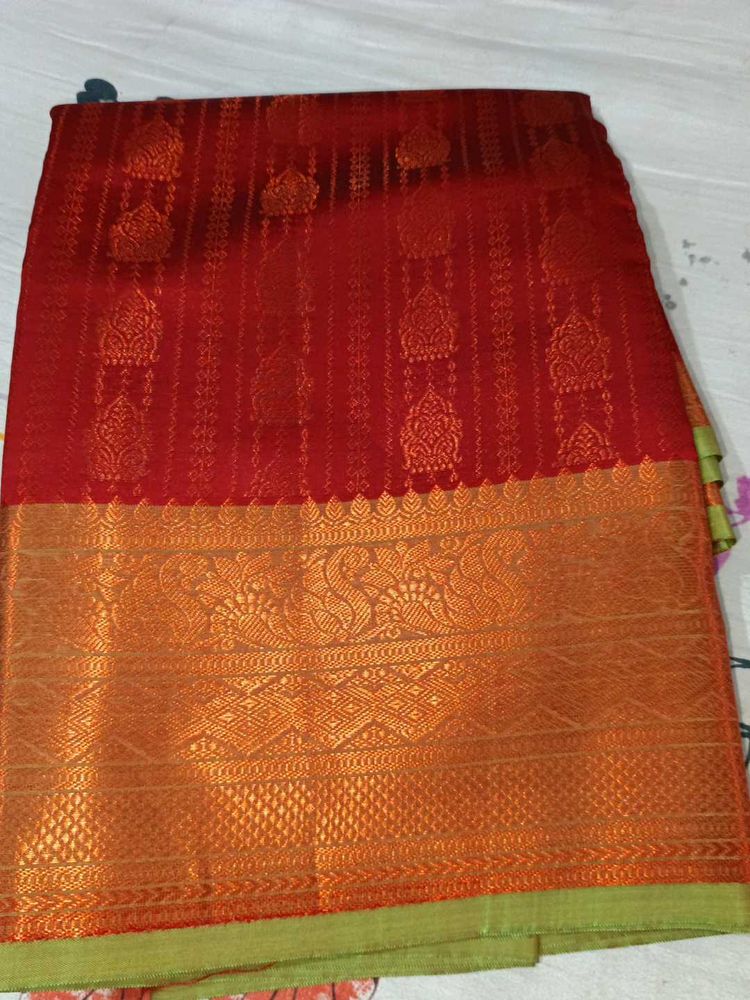 banarsi Silk Saree