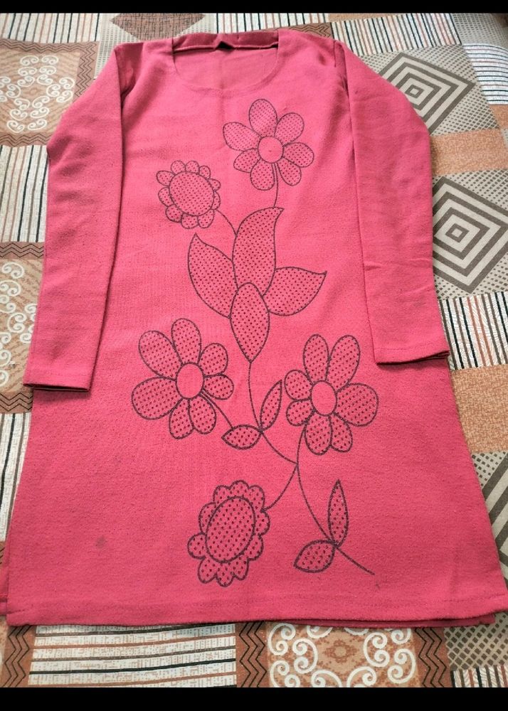 Woollen Kurti