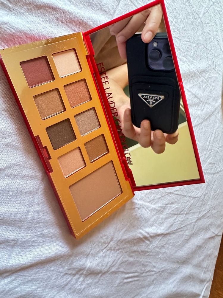 Estee Lauder Eye Shadow & Cheek Pallette