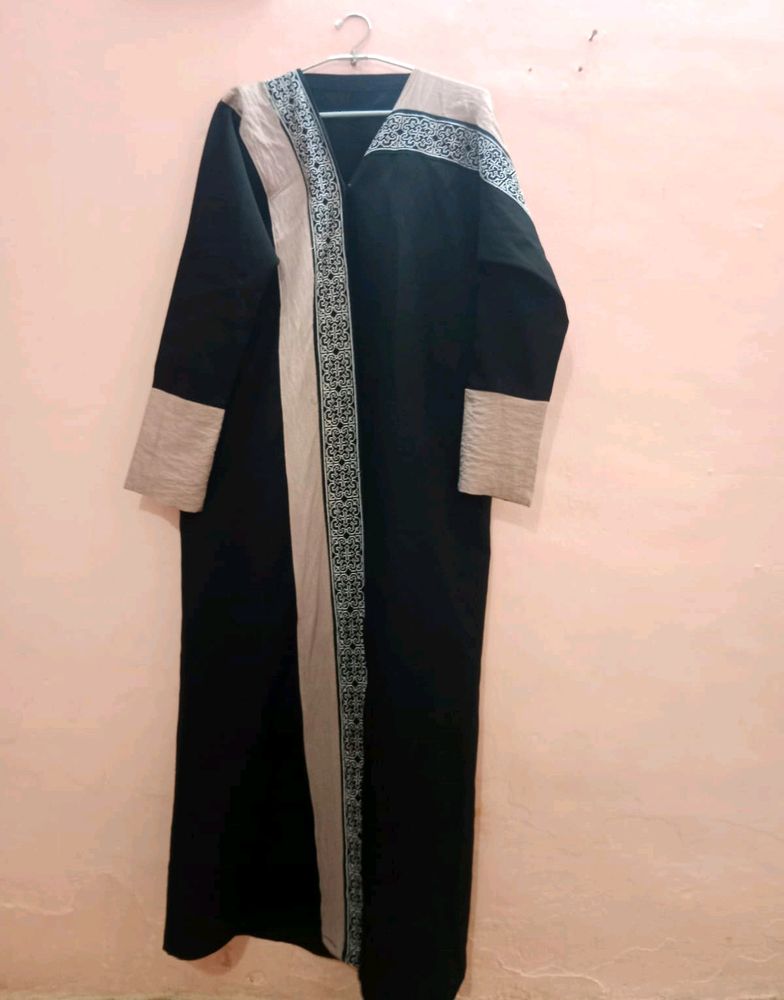 Dubai Elegant Burqa