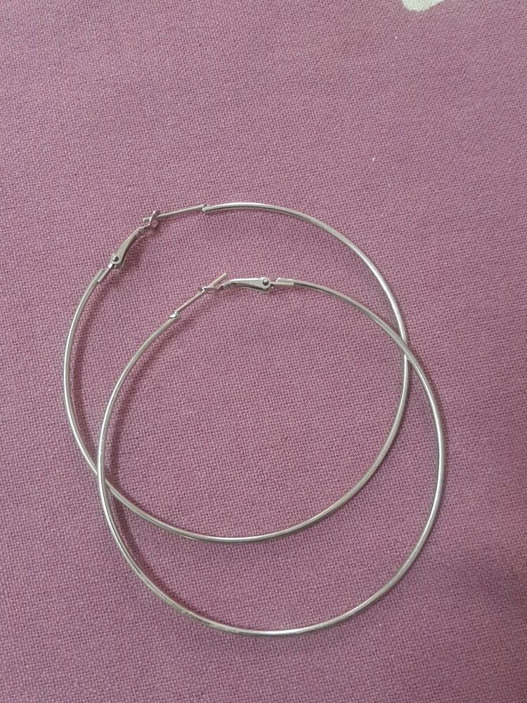 Hoop Earrings,full Size