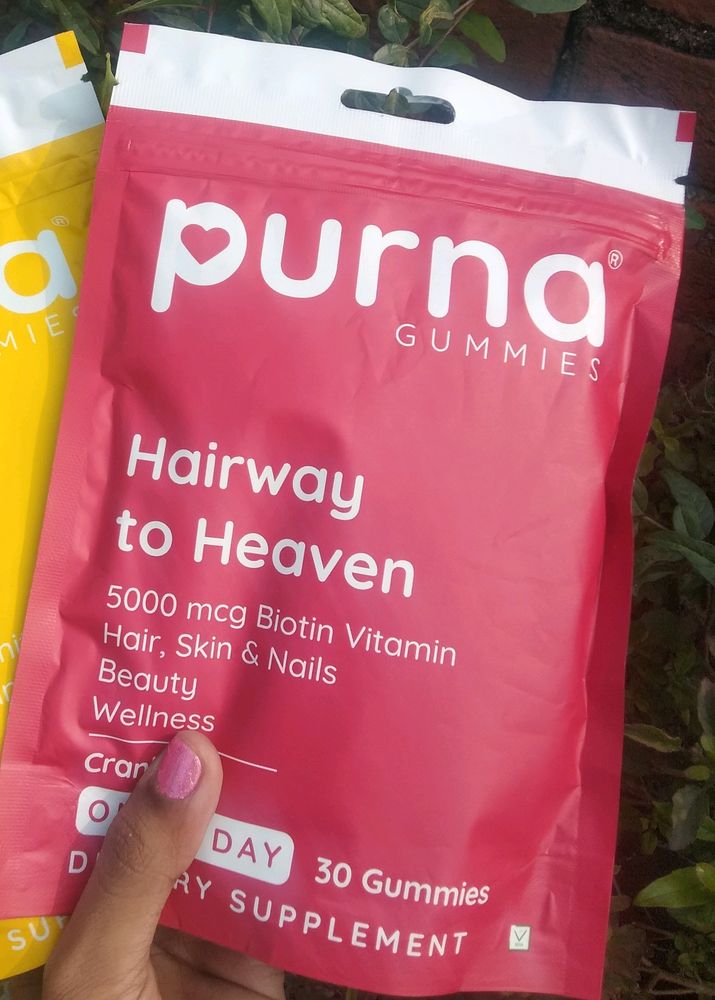 Purna Gummies