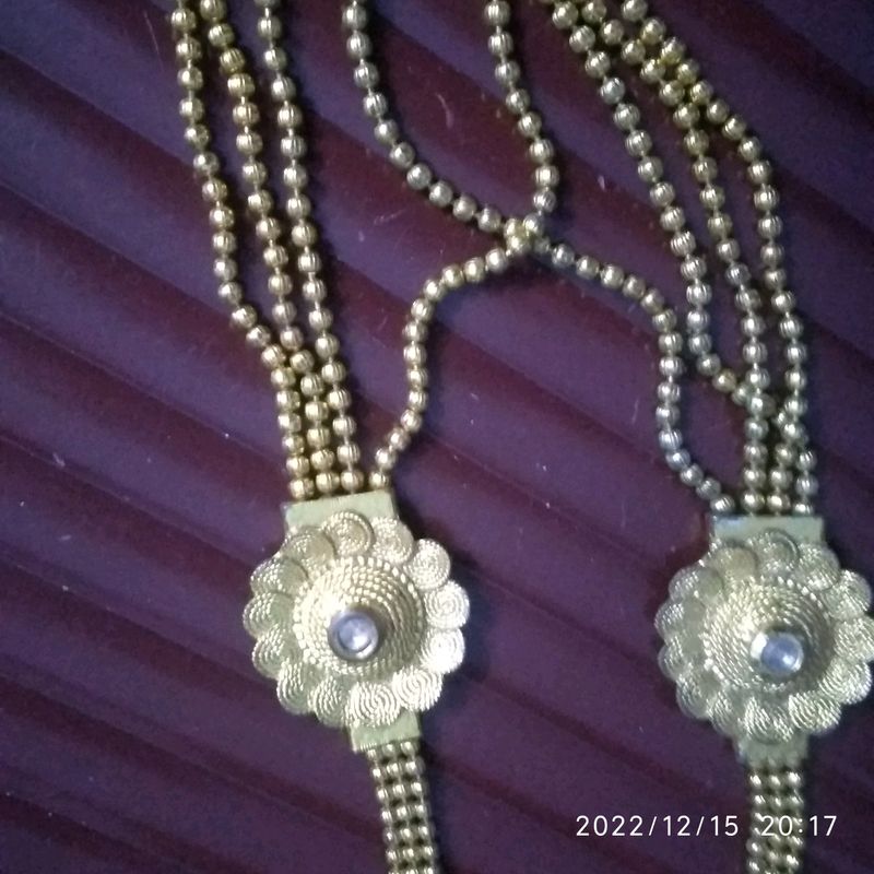 Haaram Necklace