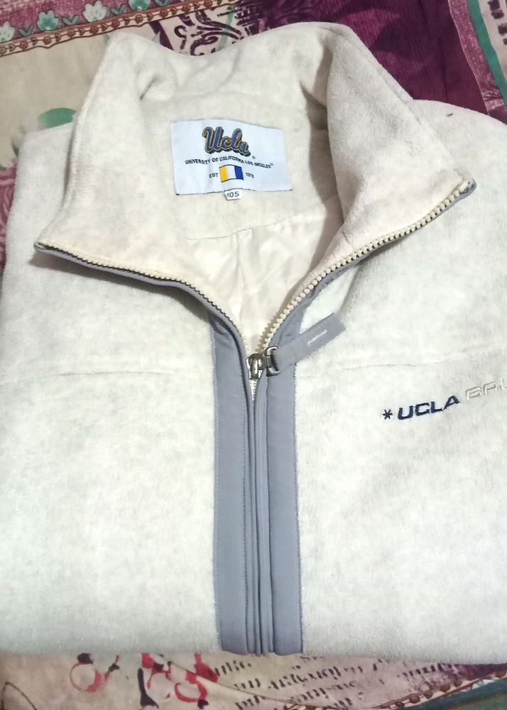 University Of California Jacket/Sweater