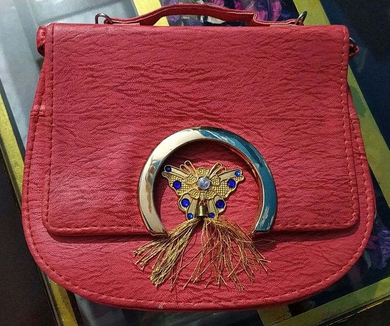 New Leather Purse