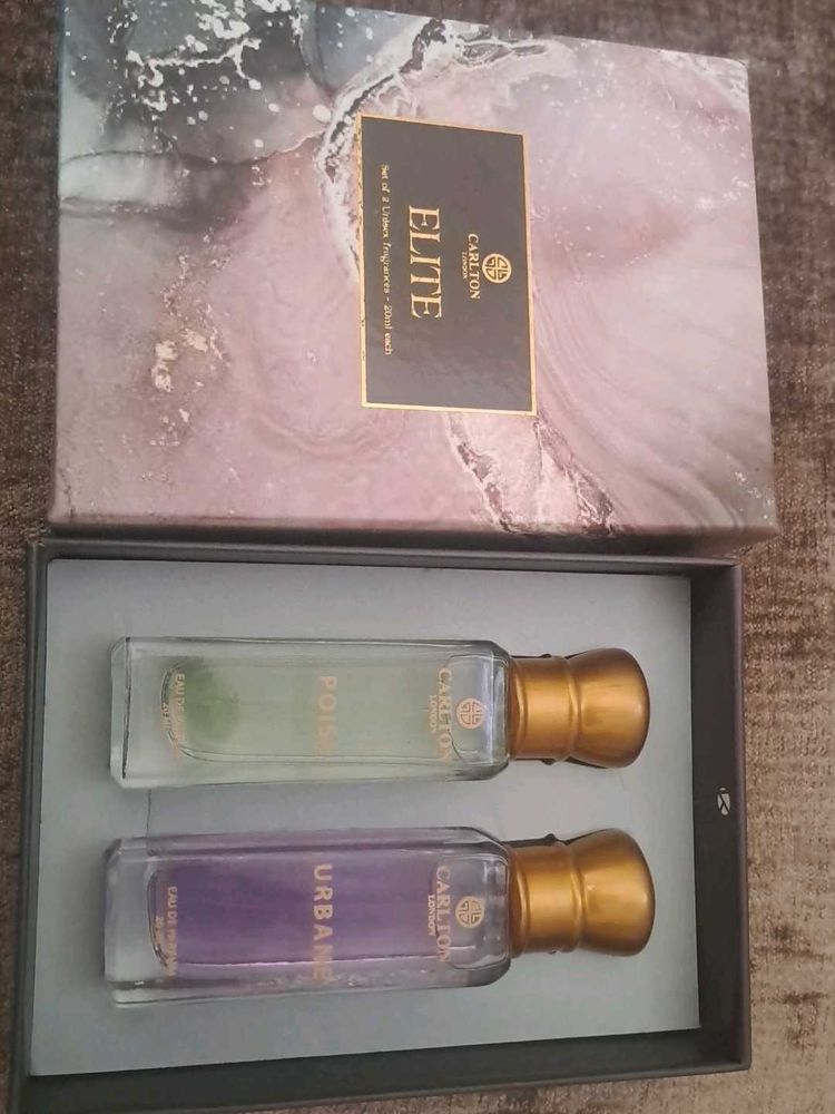 Gift Box ELITE Perfumes