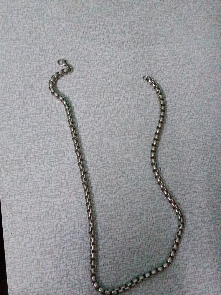 Silver Chain