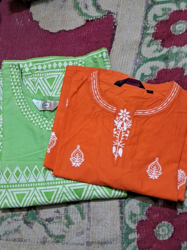 New Kurti Combo