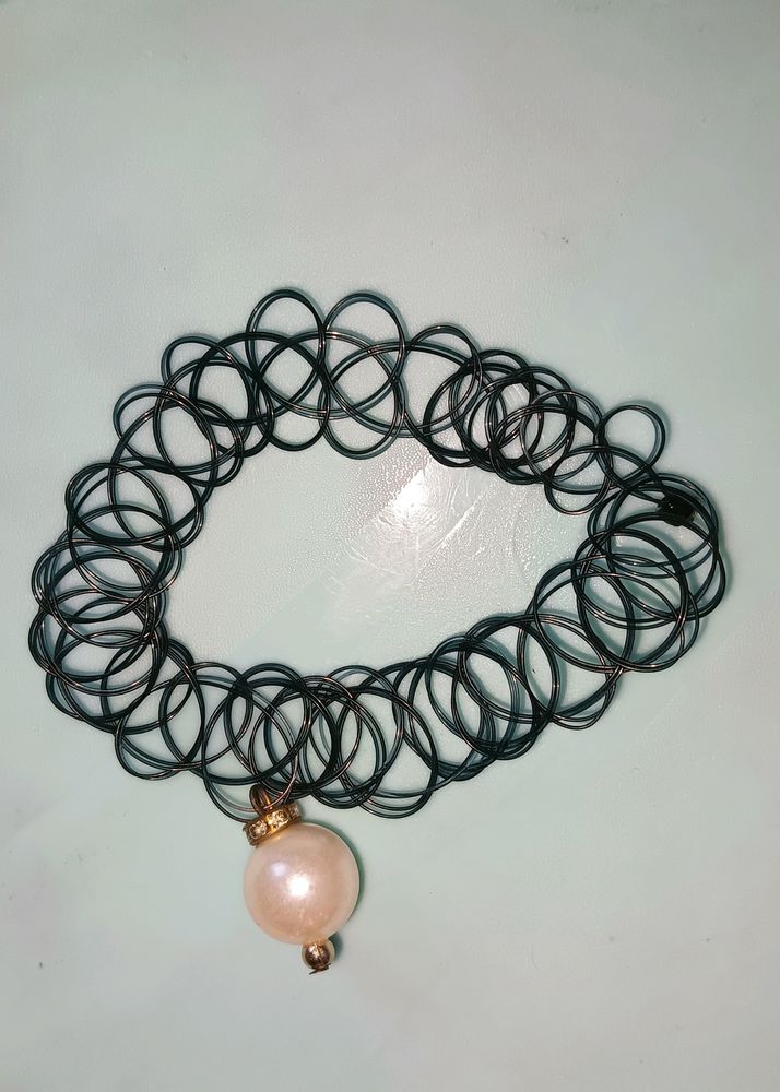 Elastic Choker For Women