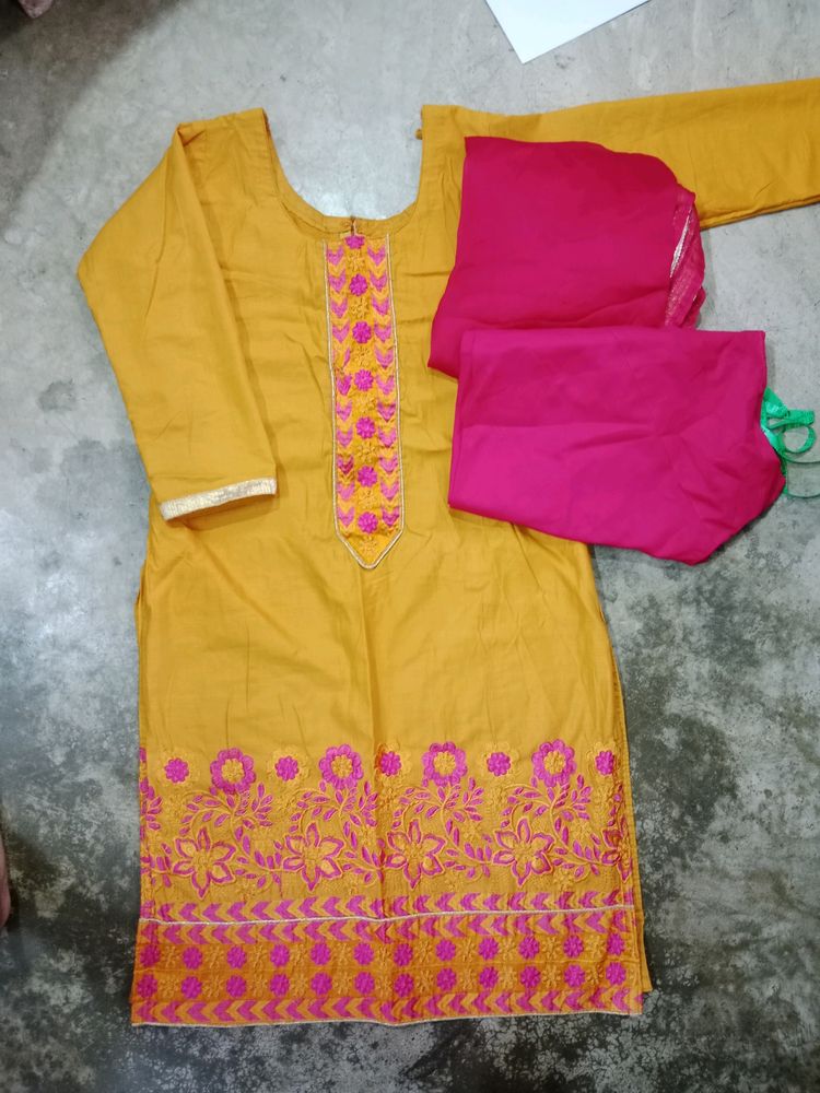 Kurti Set