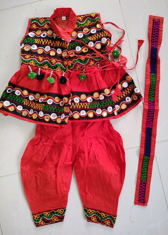 Traditional Kediyu For Navratri