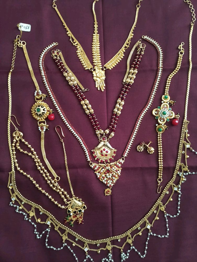 Full Combo Jewellery Set