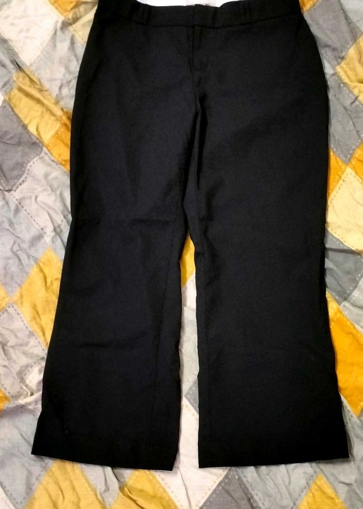 BANANA REPUBLIC wool trousers