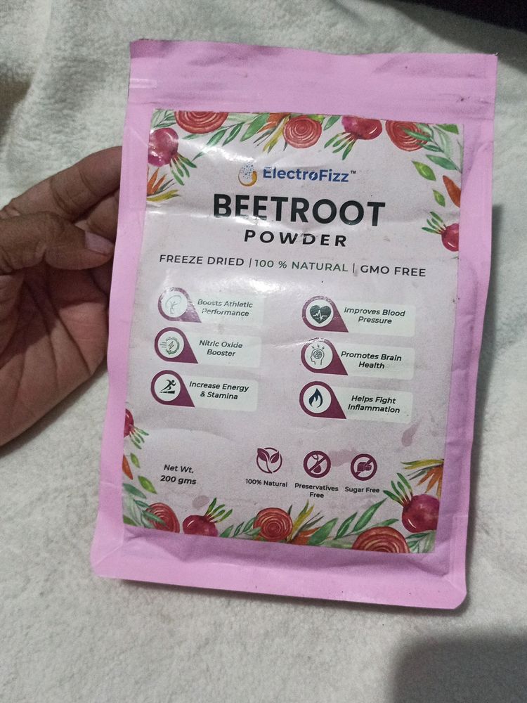 BEETROOT POWDER🌟