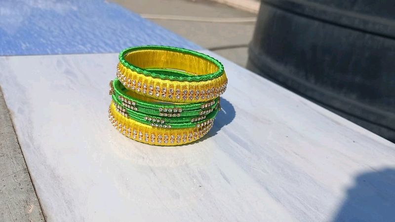 Two Set Bangles