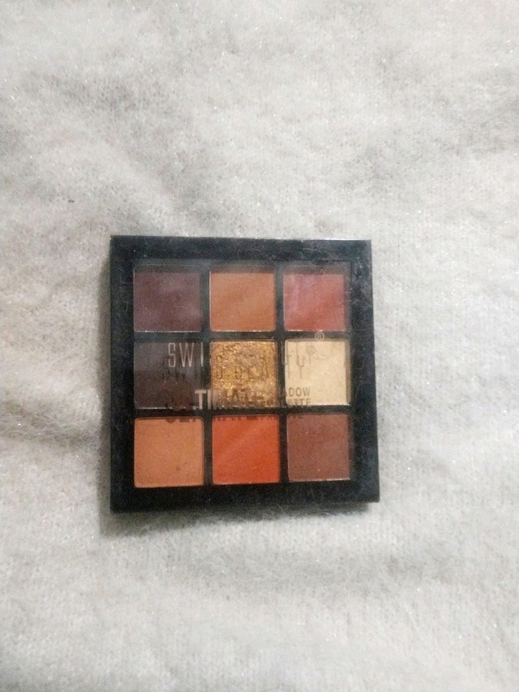 Swiss Beauty Ultimate Shadow Palette