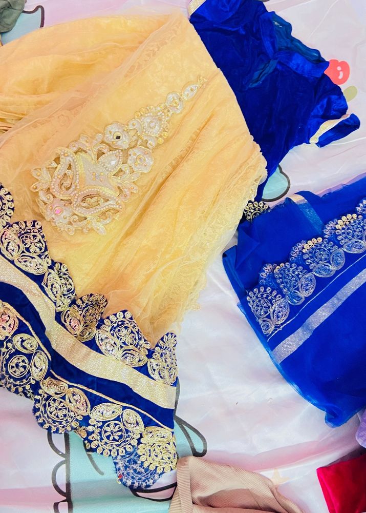 Lehenga Choli Set