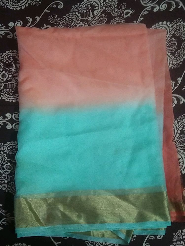 Fancy Silk Saree